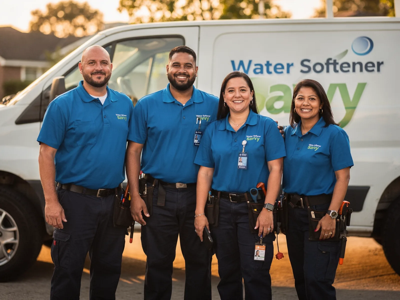 Water Softener Installation company in Dilliner, PA